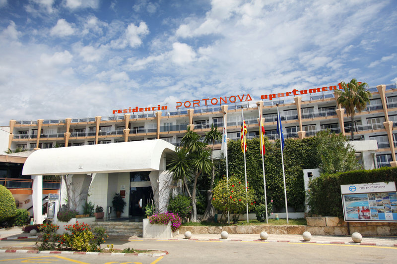apartamentos roc portonova