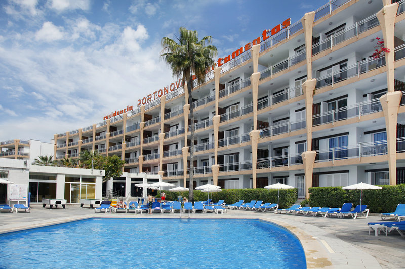 apartamentos roc portonova