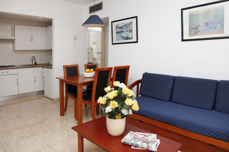 apartamentos roc portonova