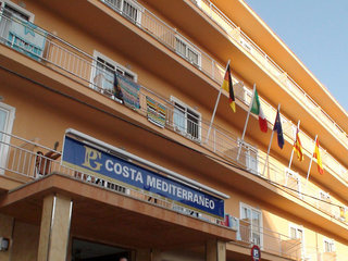 Hotel Costa Mediterraneo,El Arenal>>Balearic Islands,2 star