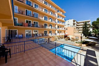 Hotel Costa Mediterraneo,El Arenal>>Balearic Islands,2 star