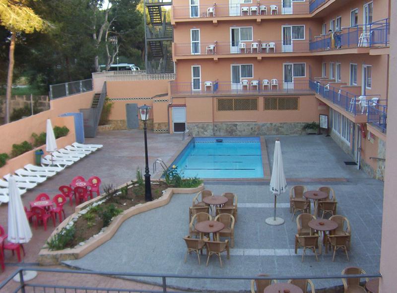 hotel costa mediterraneo