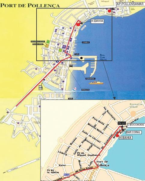 hoposa apartments pollensamar