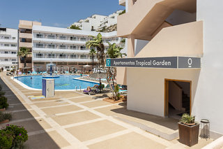 apartamentos vibra tropical garden