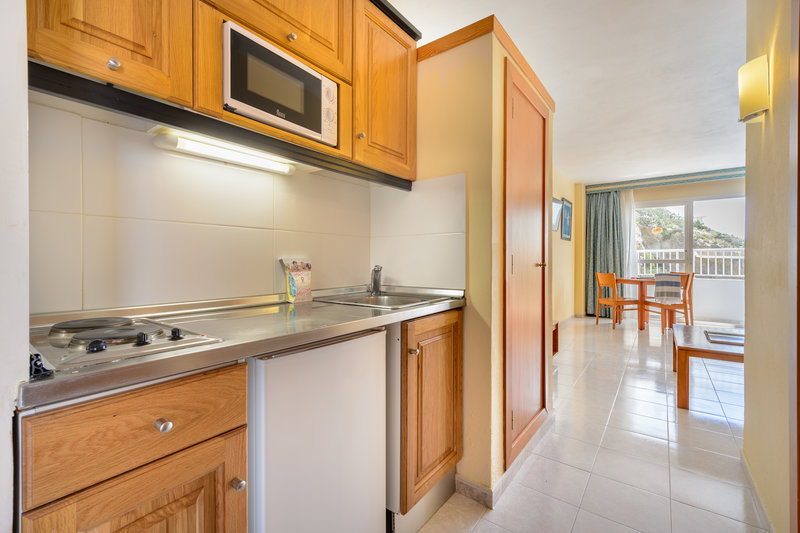 apartamentos vibra tropical garden