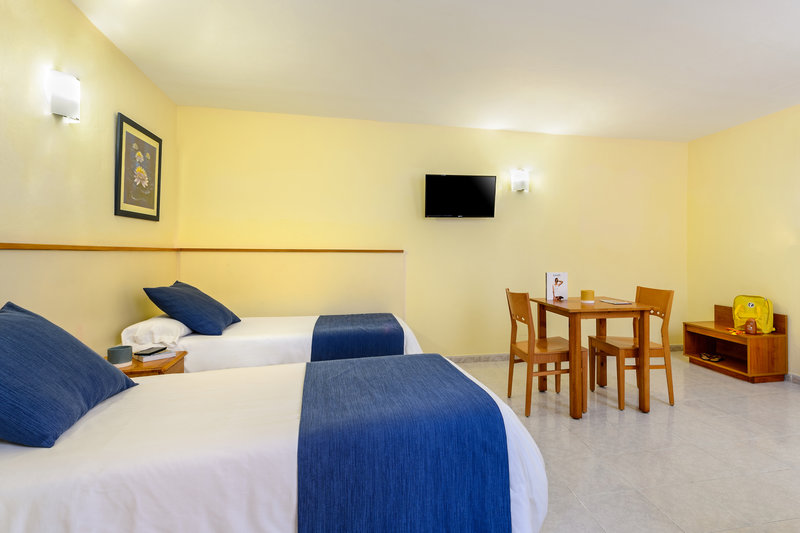 apartamentos vibra tropical garden