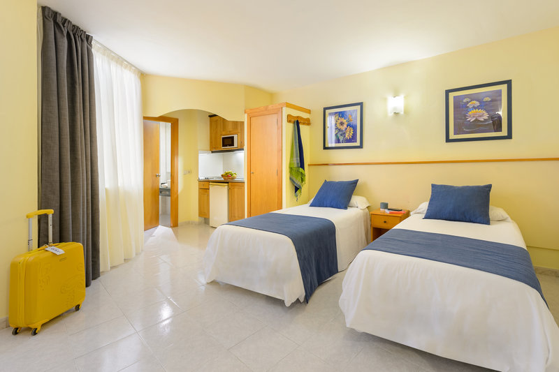 apartamentos vibra tropical garden