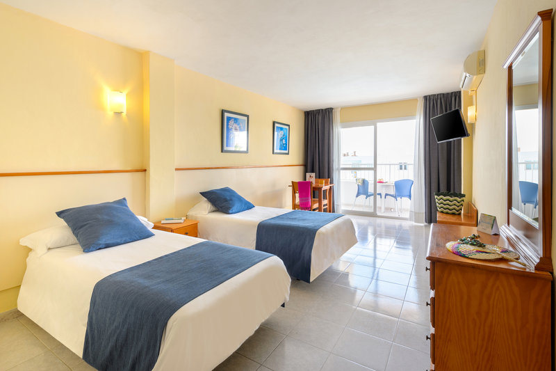 apartamentos vibra tropical garden