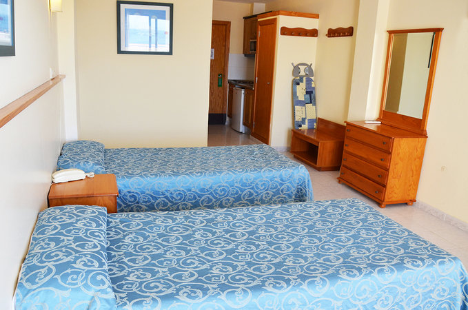 apartamentos vibra tropical garden