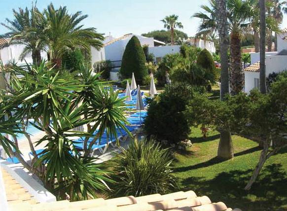 grupotel aldea calan bosch