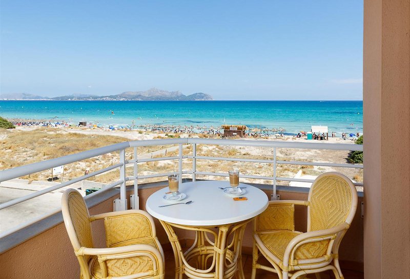 dunes platja