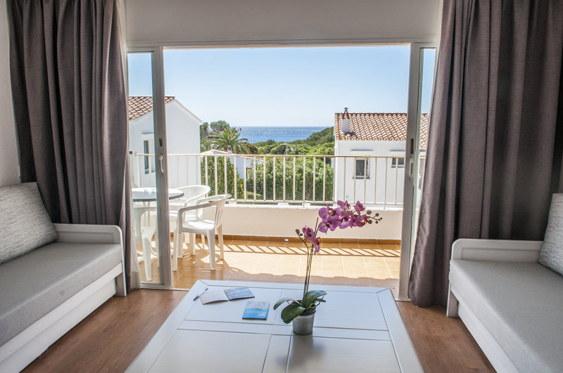 naranjos resort menorca