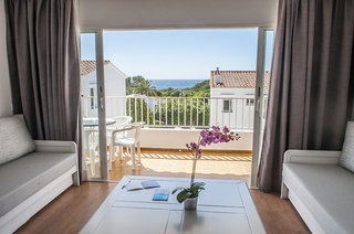 naranjos resort menorca