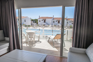 naranjos resort menorca