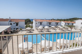 naranjos resort menorca
