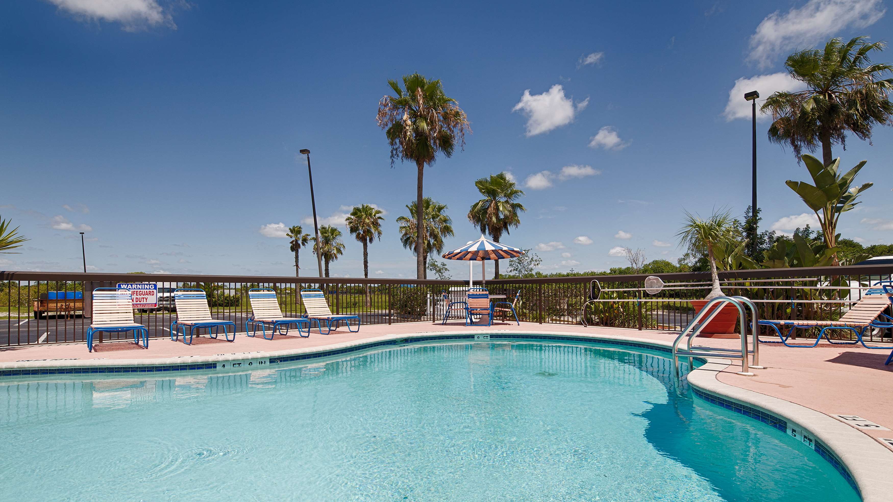 best western lake okeechobee