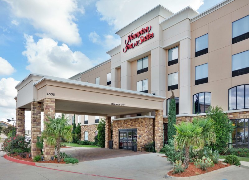 Hampton Inn And Suites Fort Worth/Forest Hill