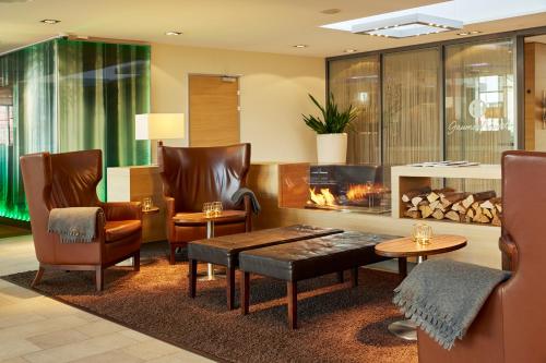 H+ Hotel Zurich,Opfikon>>Altstetten,5 star