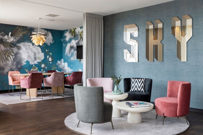 renaissance zurich tower hotel