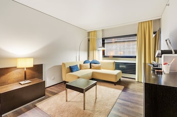 four points by sheraton sihlcity zurich