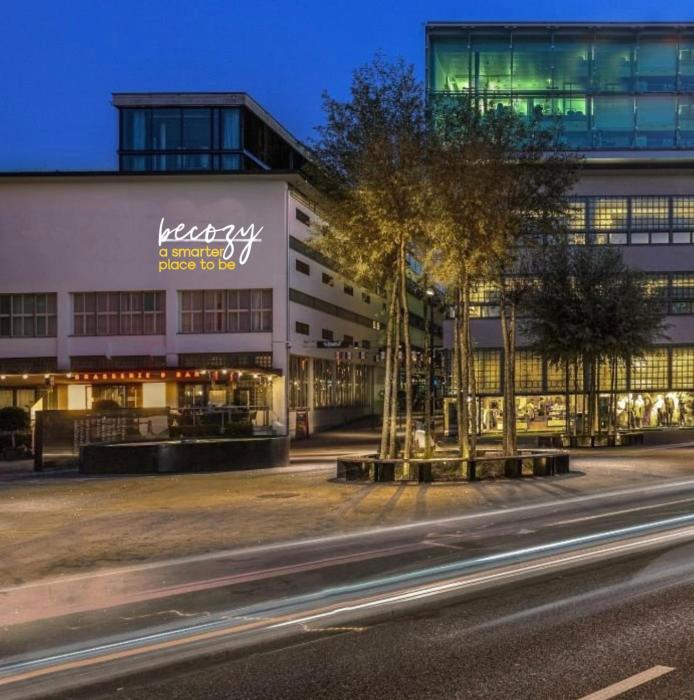 four points by sheraton sihlcity zurich