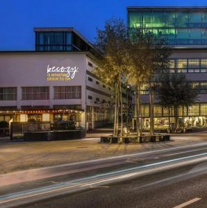 Four Points By Sheraton Sihlcity Zurich,Arth>>Alt-Wiedikon,4 star