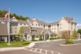 Residence Inn By Marriott Colchester,Burlington>>Bennington,3 star