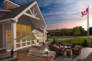 Residence Inn By Marriott Colchester,Burlington>>Bennington,3 star