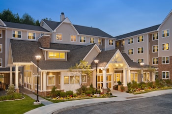 Residence Inn By Marriott Colchester,Burlington>>Bennington,3 star