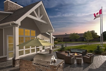 Residence Inn By Marriott Colchester,Burlington>>Bennington,3 star