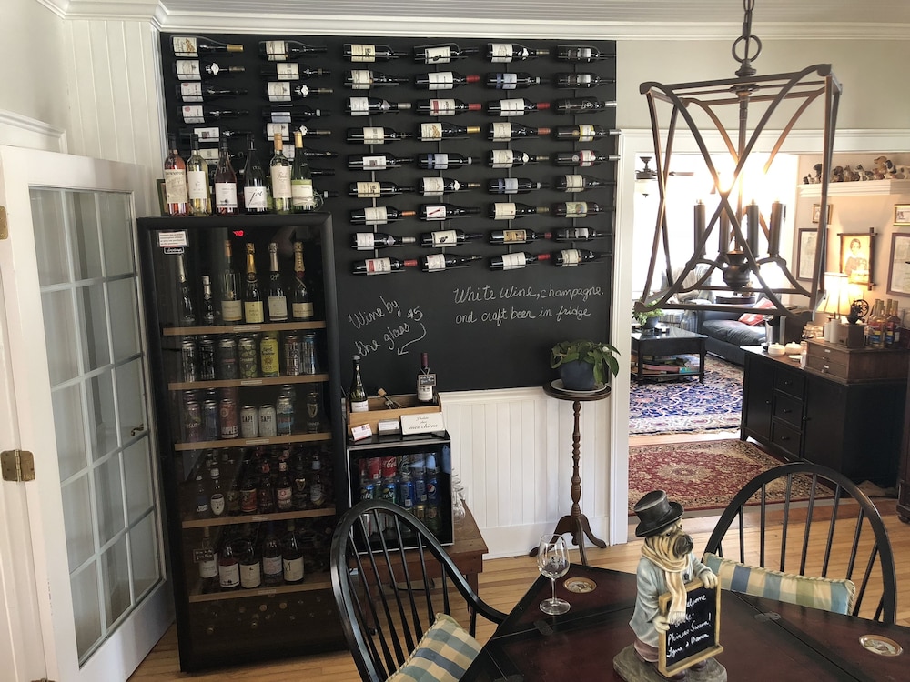 phineas swann inn and spa