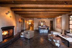 Rosewood Inn Of The Anasazi,Las Dos>>Santa Fe,5 star