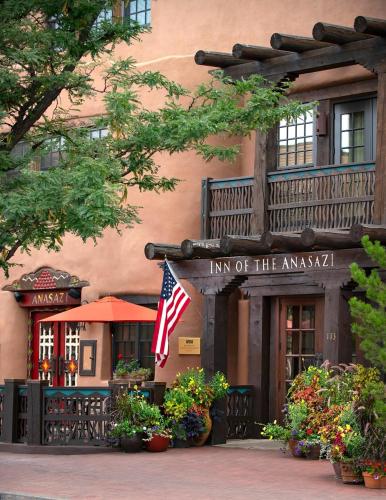 rosewood inn of the anasazi