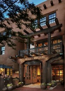 Rosewood Inn Of The Anasazi,Las Dos>>Santa Fe,5 star
