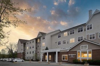 Residence Inn By Marriott Mt. Olive At Intl Trade Center,Budd Lake>>Allamuchy,3 star