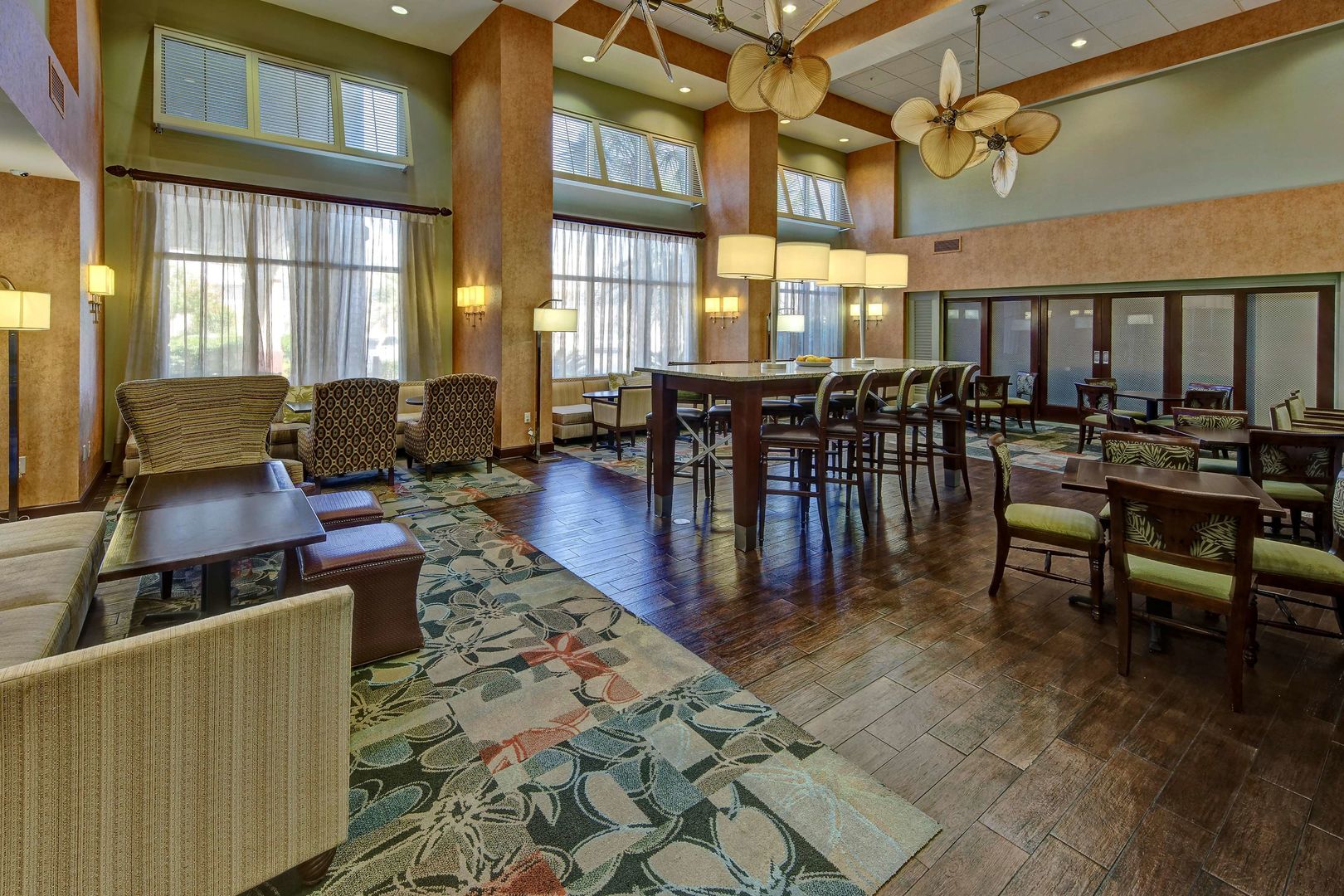 hampton inn and suites destin sandestin area