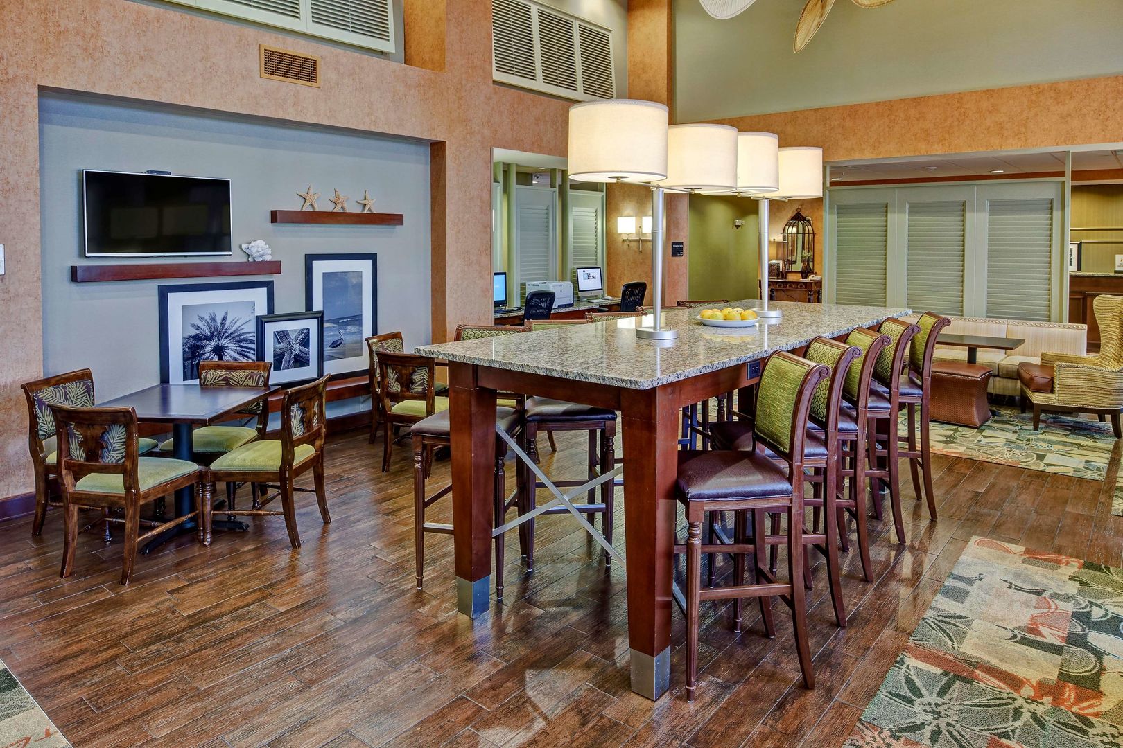 hampton inn and suites destin sandestin area