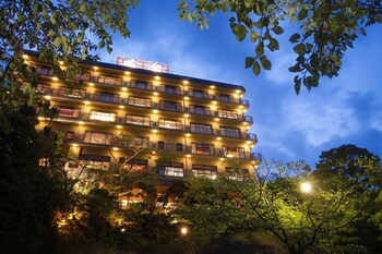 Ginsuiso Bekkan Choraku,Hyogo>>Ashiya,4 star