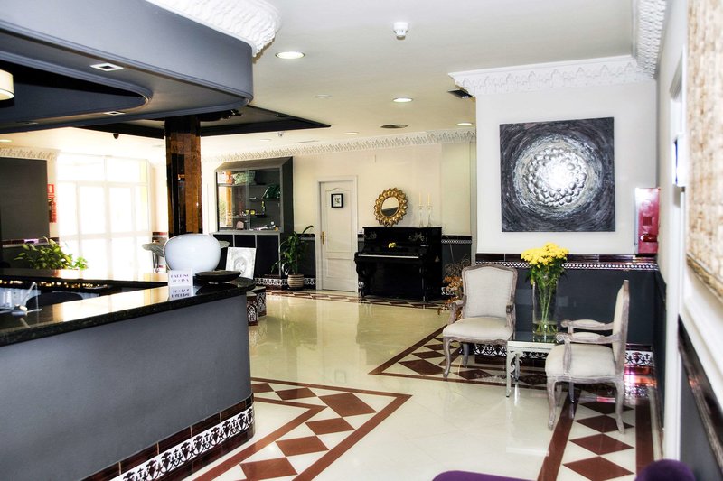 sercotel dona carmela ascend hotel collection