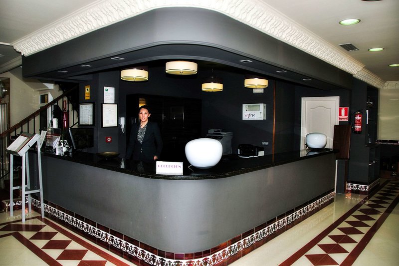 sercotel dona carmela ascend hotel collection