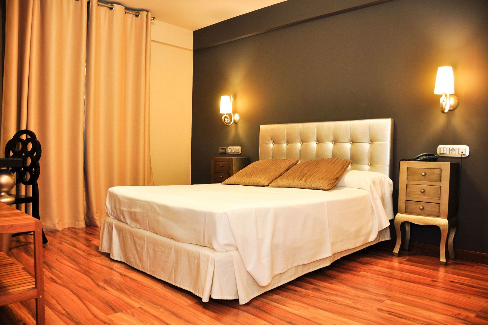 sercotel dona carmela ascend hotel collection