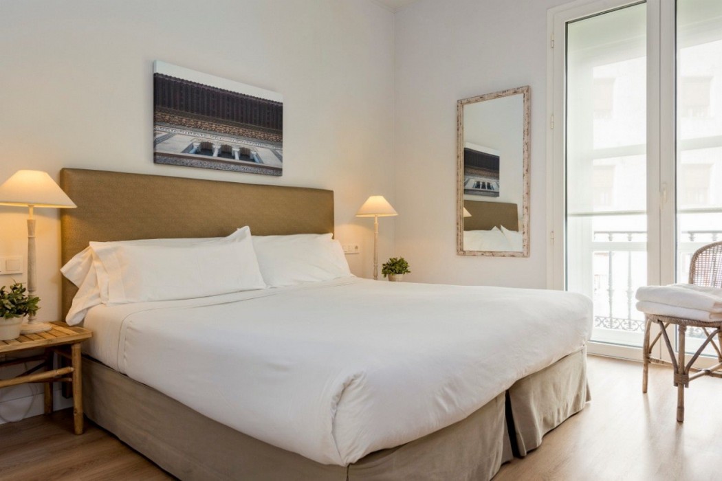 suites sevilla plaza apartamentos