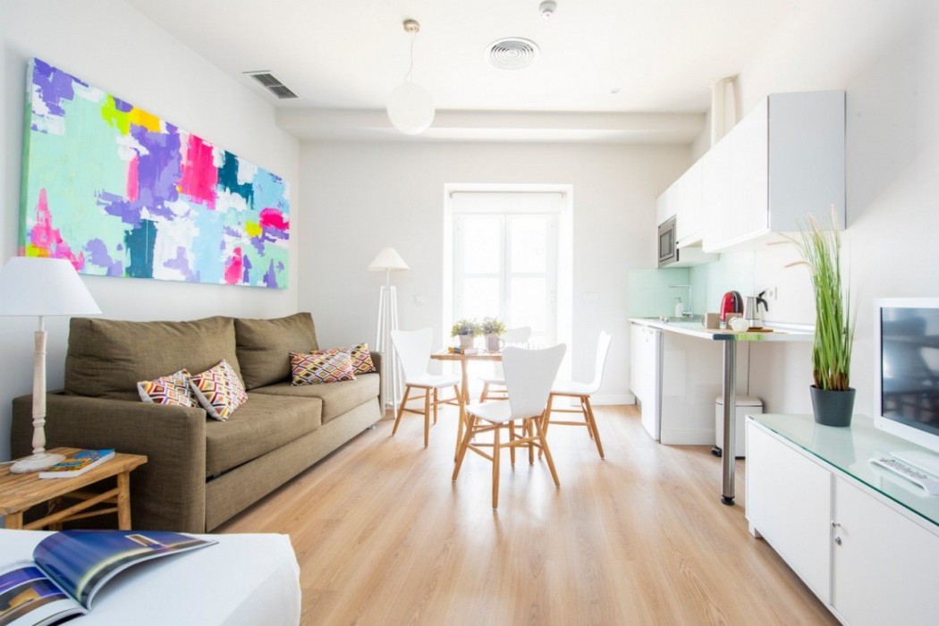 suites sevilla plaza apartamentos