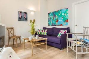 suites sevilla plaza apartamentos