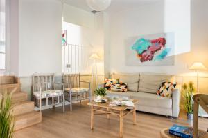 suites sevilla plaza apartamentos