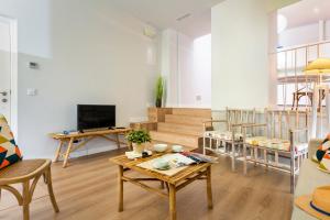 suites sevilla plaza apartamentos