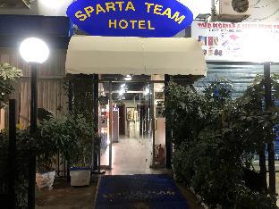Sparta Team Hotel - Hostel,21 Menandrou Str,1 star