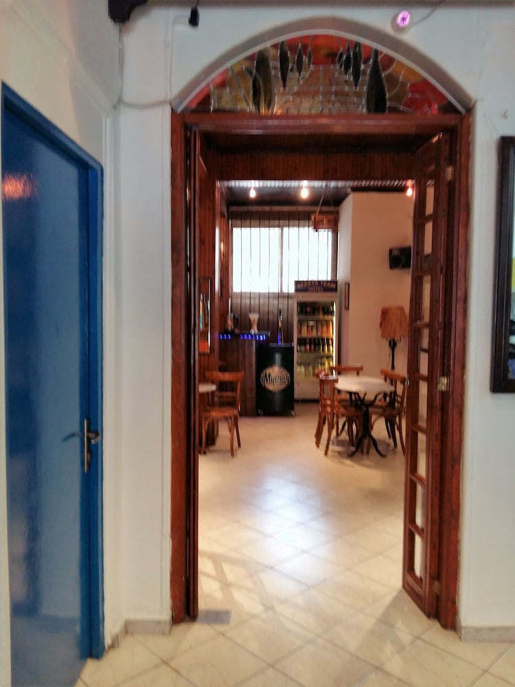 sparta team hotel hostel