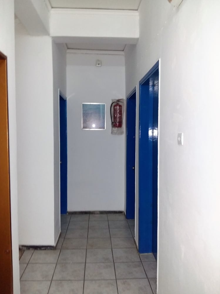 sparta team hotel hostel