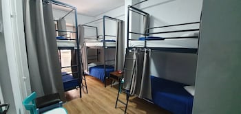 sparta team hotel hostel